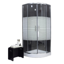 Sector Simple Line Corner Glass Classic Shower Enclosure